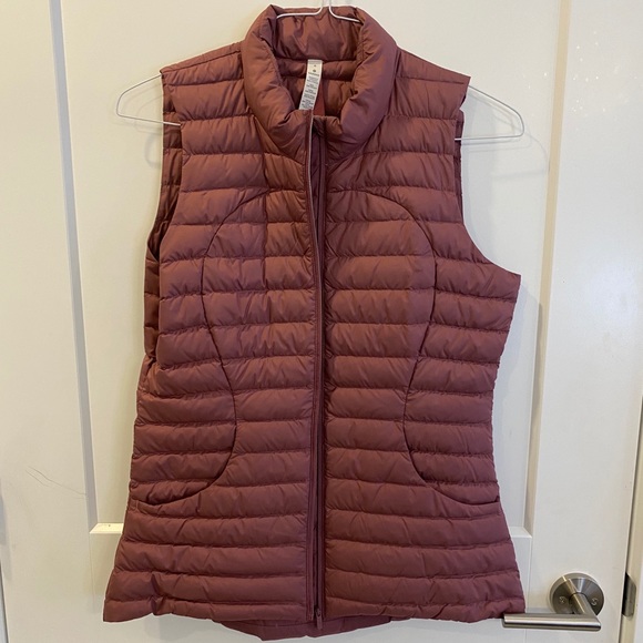 lululemon athletica Jackets & Blazers - Lululemon Pack It Down vest